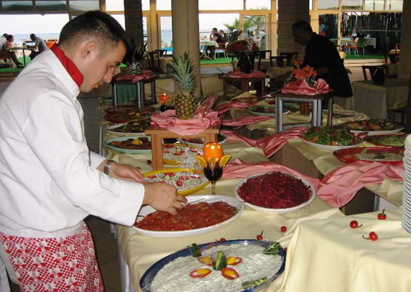 Alder Hotel Ayvalı Esterno foto