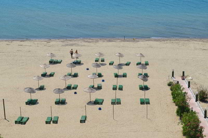 Alder Hotel Ayvalı Esterno foto