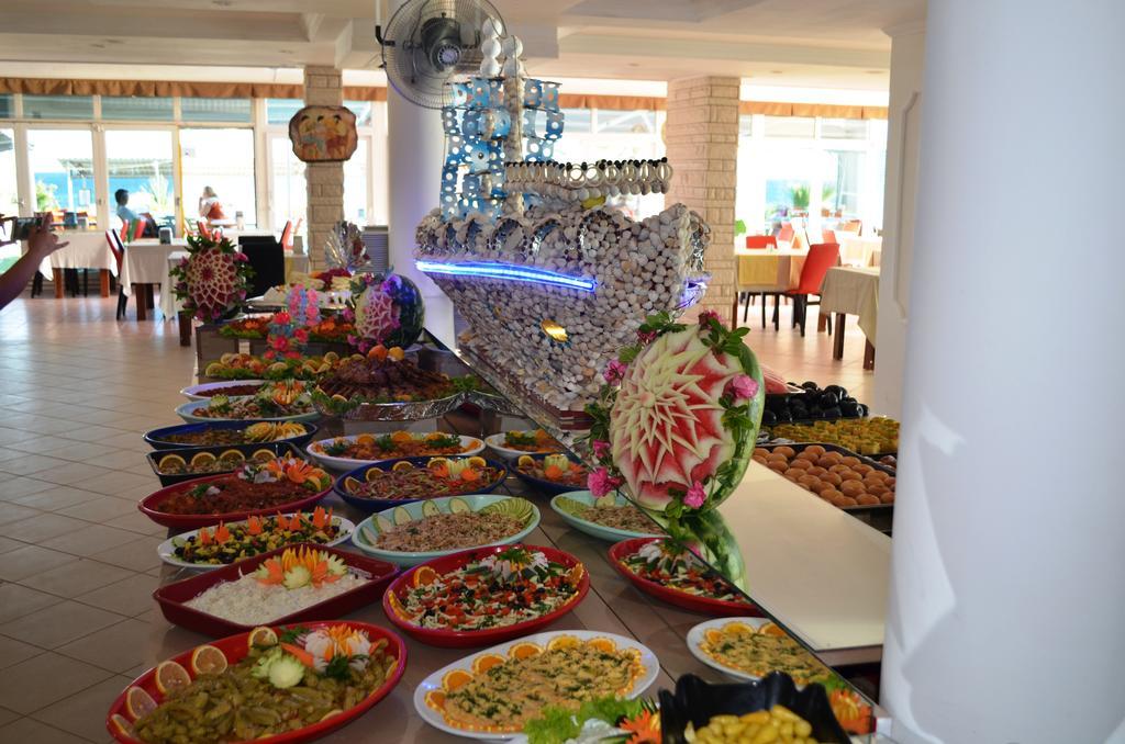 Alder Hotel Ayvalı Esterno foto