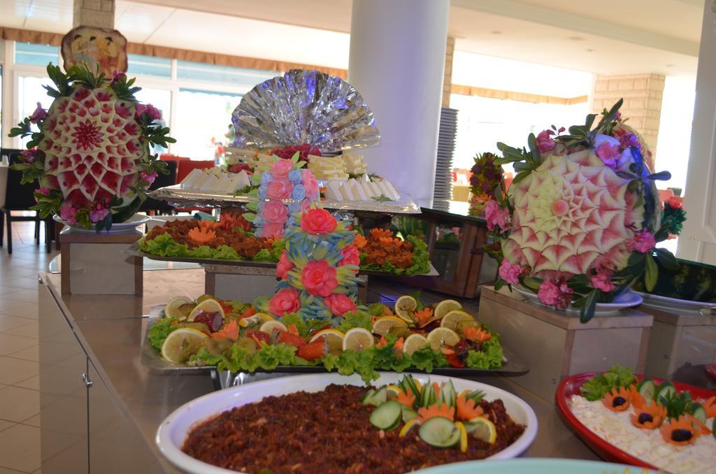 Alder Hotel Ayvalı Esterno foto