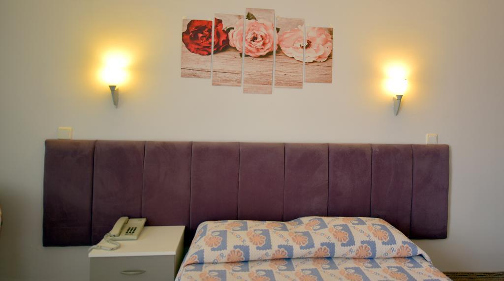 Alder Hotel Ayvalı Esterno foto