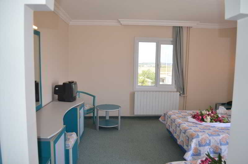 Alder Hotel Ayvalı Esterno foto