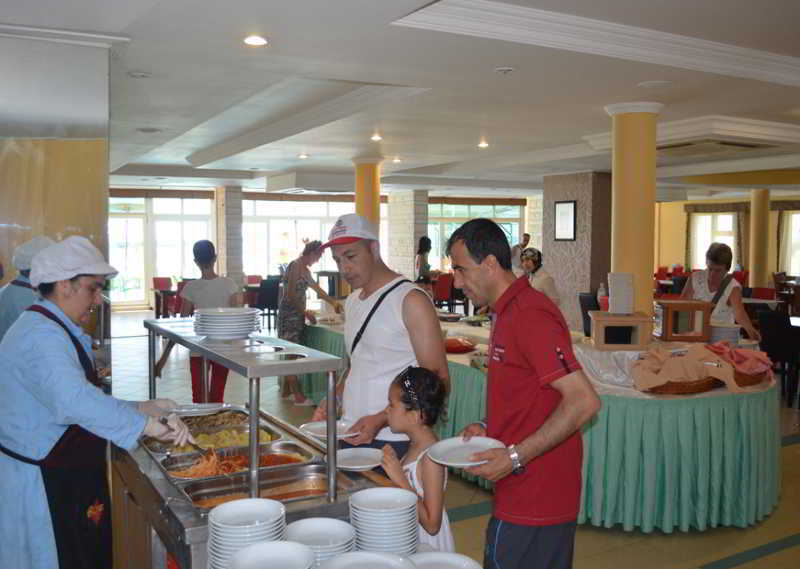 Alder Hotel Ayvalı Esterno foto
