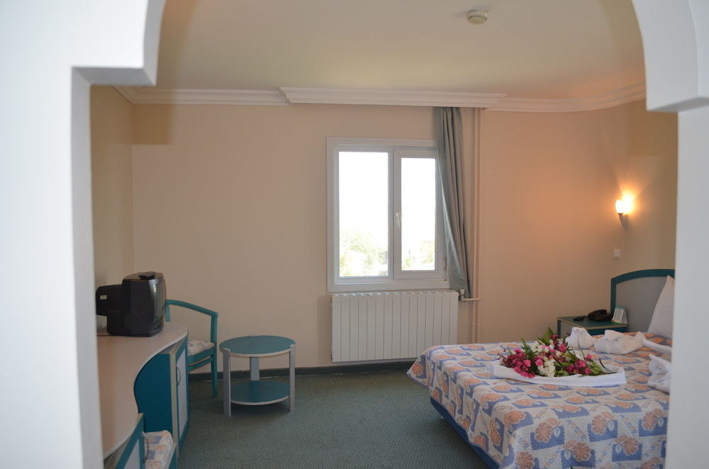 Alder Hotel Ayvalı Esterno foto