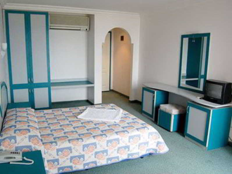 Alder Hotel Ayvalı Esterno foto