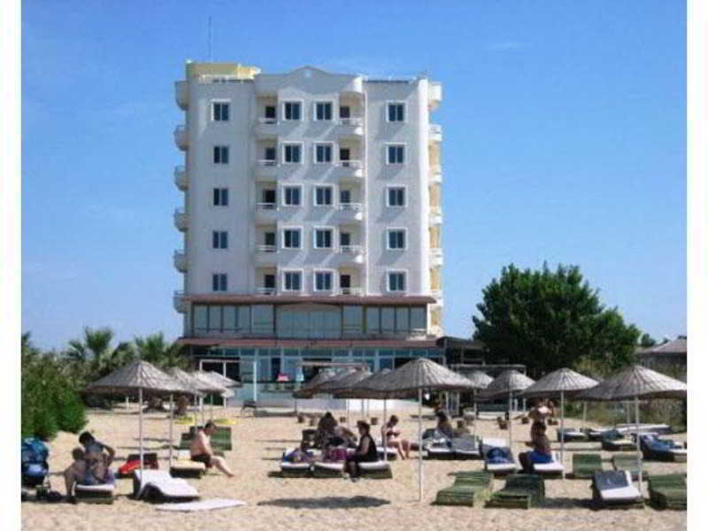 Alder Hotel Ayvalı Esterno foto