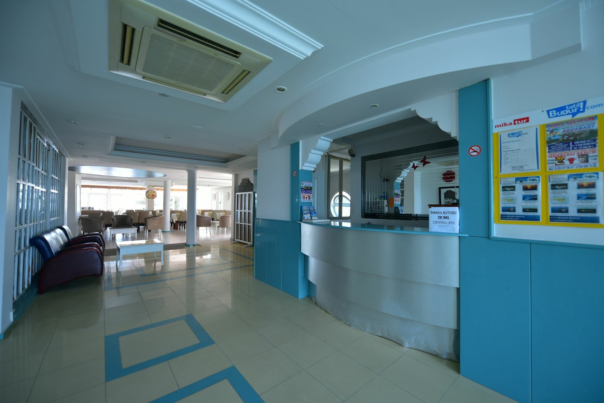 Alder Hotel Ayvalı Esterno foto
