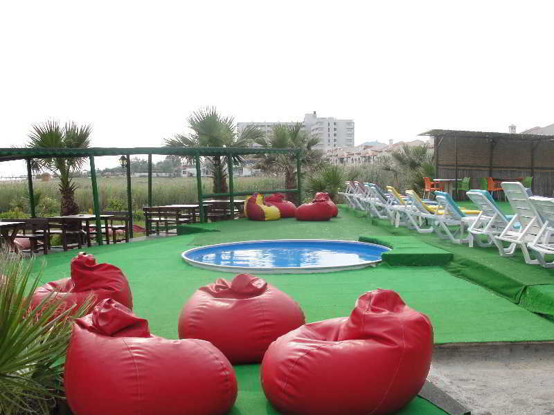 Alder Hotel Ayvalı Esterno foto