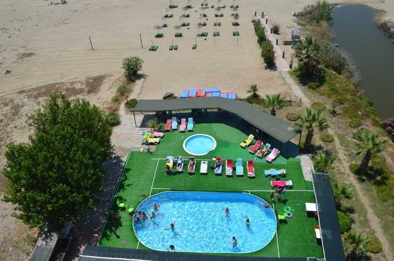 Alder Hotel Ayvalı Esterno foto